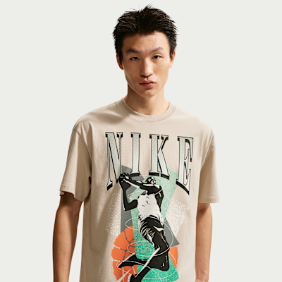 Nike Men's Basketball T-Shirt. Nike ID